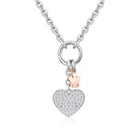 Necklace Roberto Giannotti Woman in Silver Zircone GIA439 - GIA439